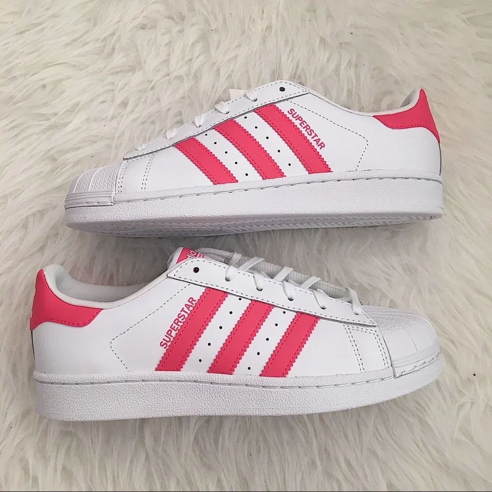 Adidas Superstar Women’s Sneakers - Picture 8 of 8